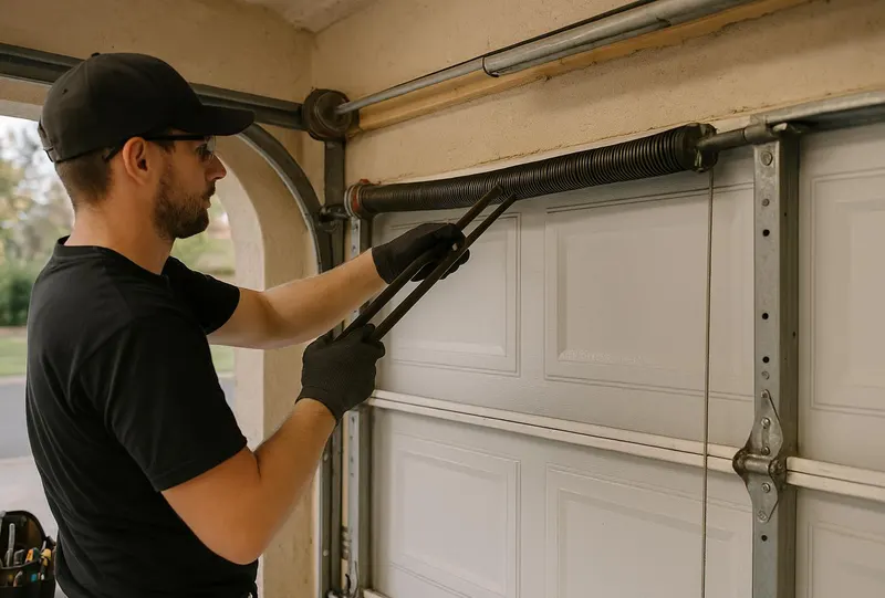About Marathon Garage Door Service