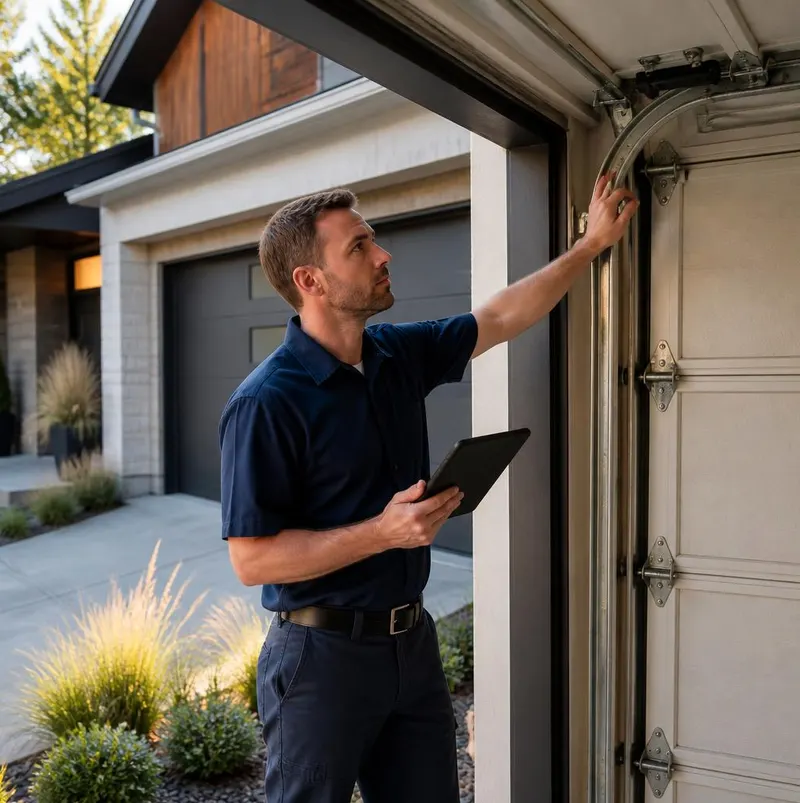 Contact Marathon Garage Door Service